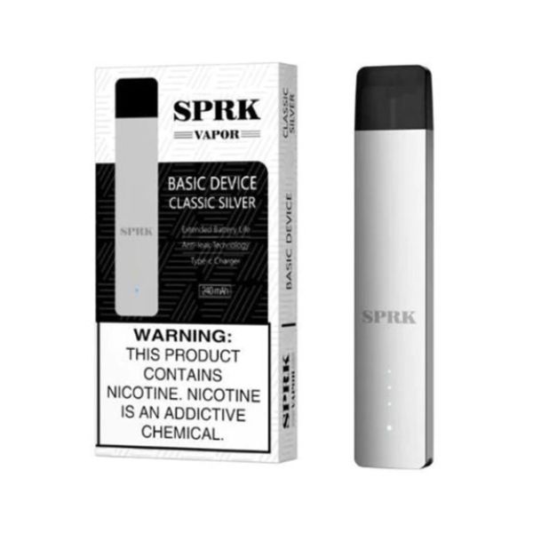 Classic Silver Basic