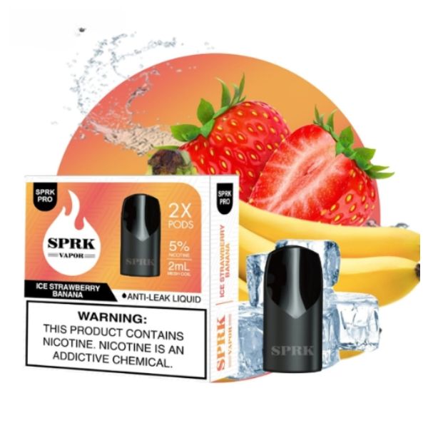 Ice Strawberry Banana