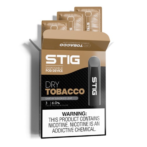 Dry Tobacco