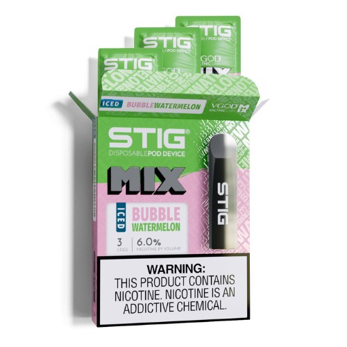 Iced Bubble Watermelon